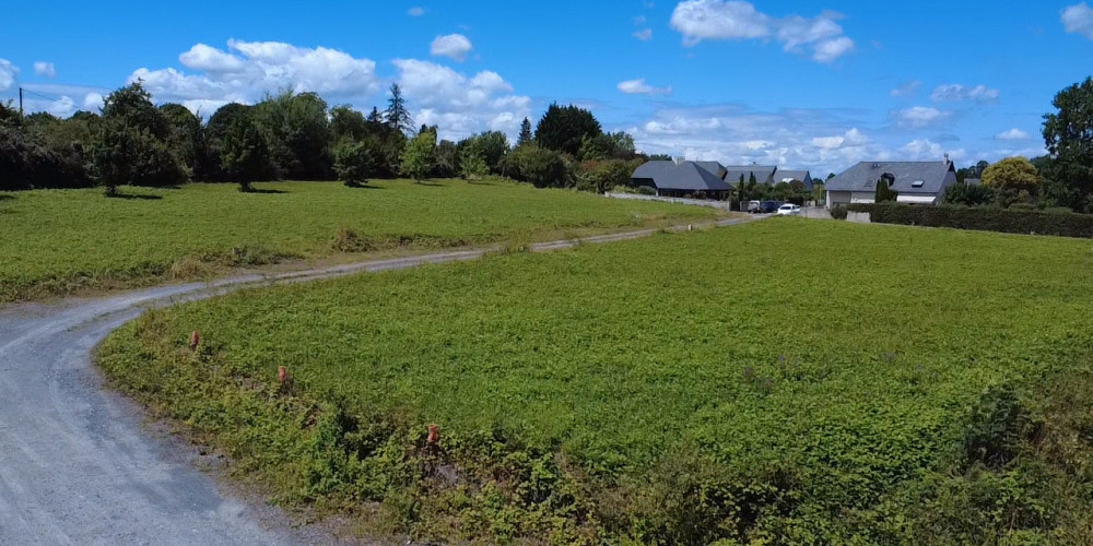 terrain à LAMARQUE PONTACQ (65380)